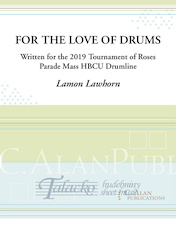 For the Love of Drums